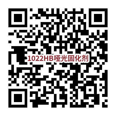 啞光固化劑